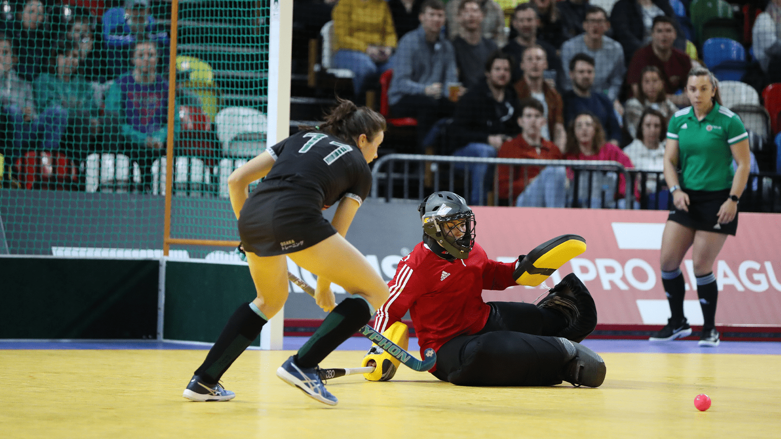 2022 Super 6s Indoor Hockey Finals
